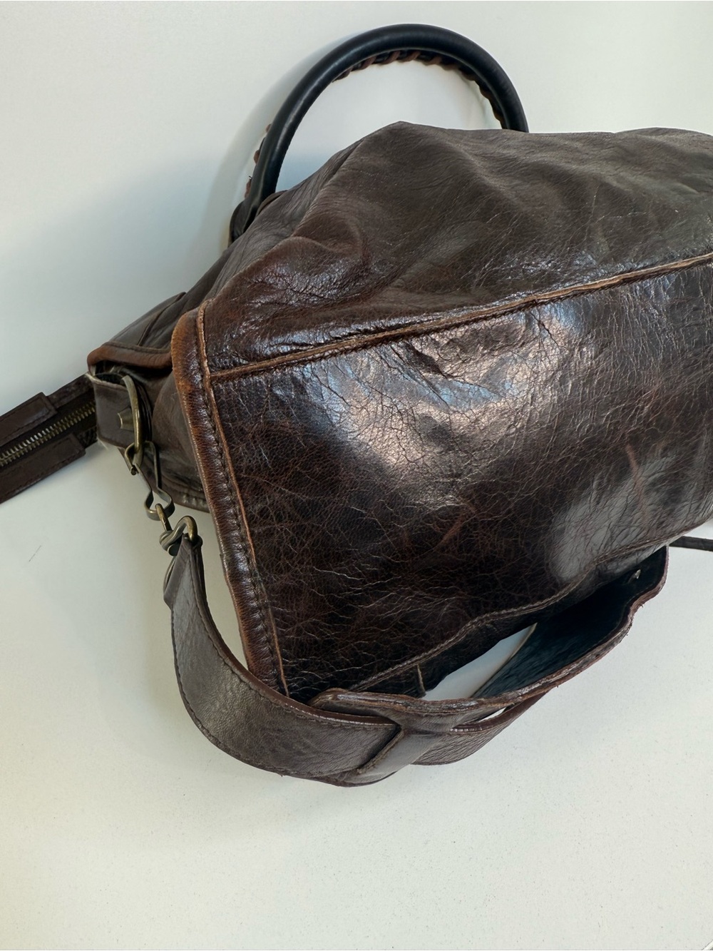 Balenciaga Classic City with Dustbag Designer Bag - Picture 4 of 8